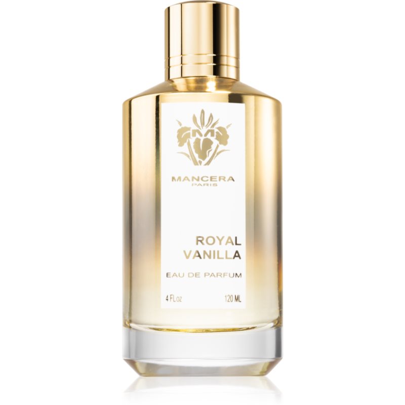 Mancera royal vanilla eau de parfum unisex 100 ml