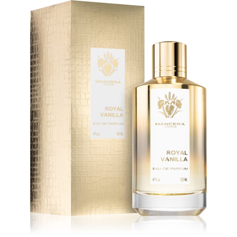Mancera Royal Vanilla Eau De Parfum Unisex 100 Ml