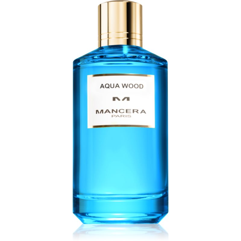 Mancera Aqua Wood парфумована вода для чоловіків 120 мл