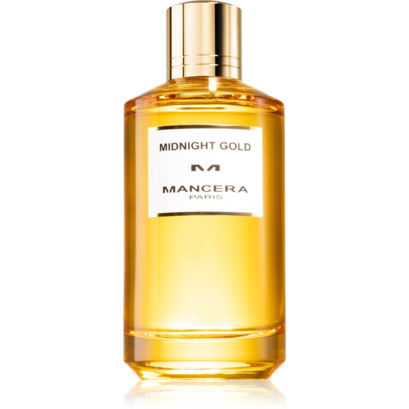 Mancera Midnight Gold Eau De Parfum Unisex 120 Ml