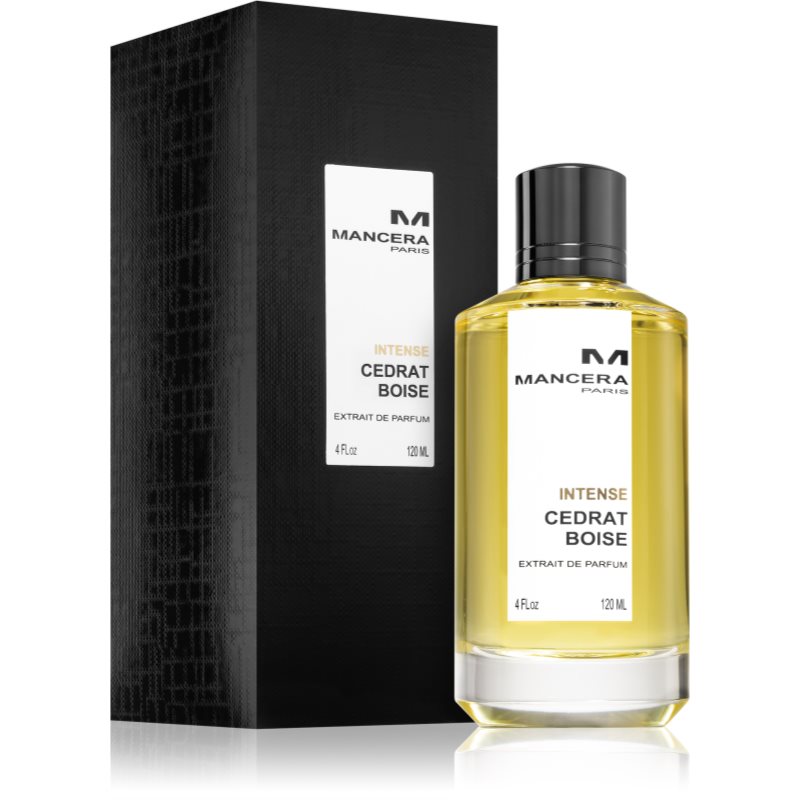 Mancera Intense Cedrat Boise Perfume Extract For Men 120 Ml