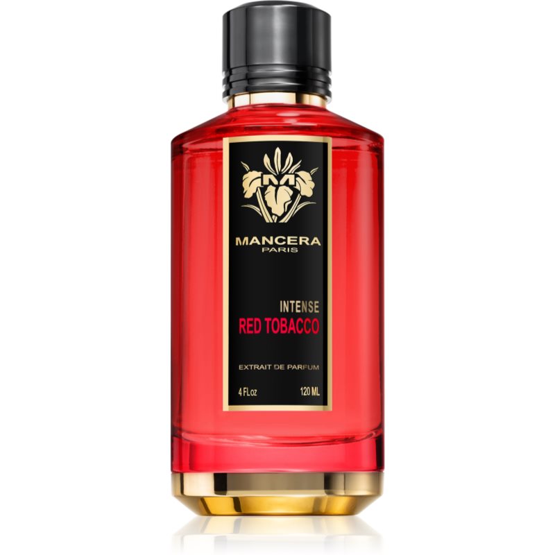 Mancera red tobacco intense parfüm kivonat unisex 120 ml