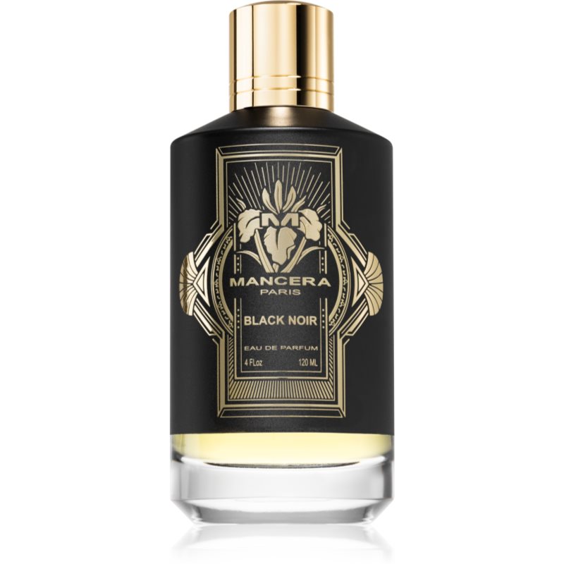 Photos - Women's Fragrance Mancera Black Noir eau de parfum unisex 120 ml 
