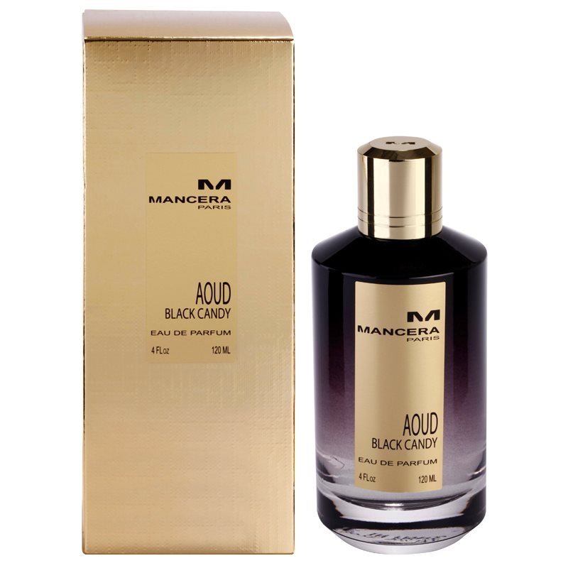 

Mancera Aoud Black Candy парфумована вода унісекс