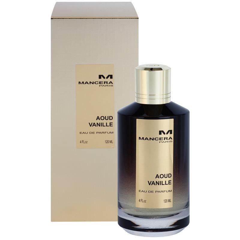 

Mancera Dark Desire Aoud Vanille парфумована вода унісекс