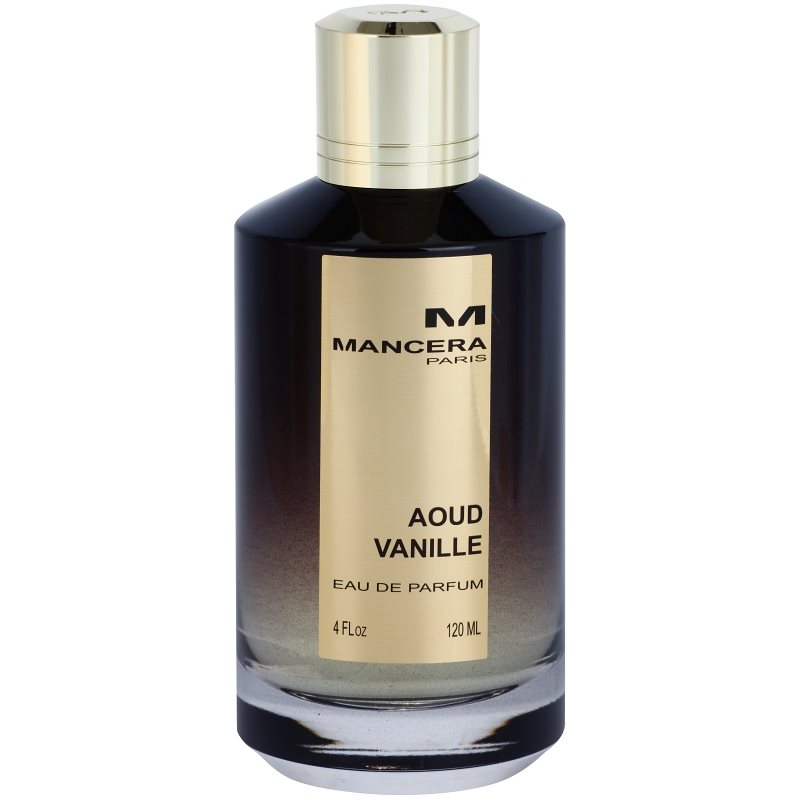 Mancera Dark Desire Aoud Vanille Parfumuotas vanduo Unisex 120 ml