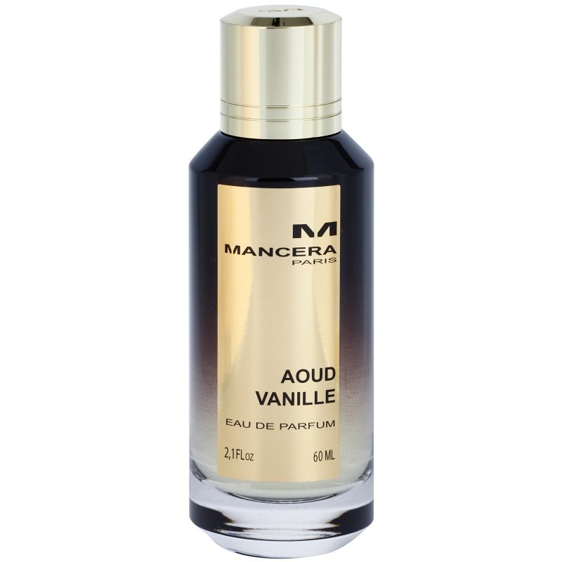 Mancera Dark Desire Aoud Vanille parfémovaná voda unisex 60 ml
