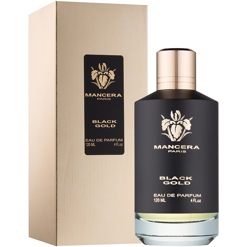 

Mancera Black Gold парфумована вода для чоловіків