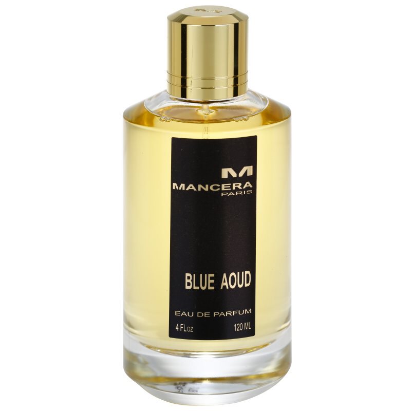 

Mancera Blue Aoud парфумована вода унісекс