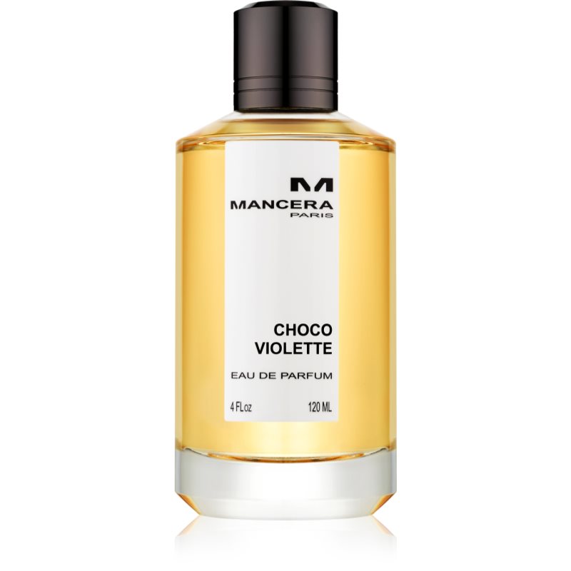 Mancera Choco Violet Eau De Parfum Unisex 120 Ml