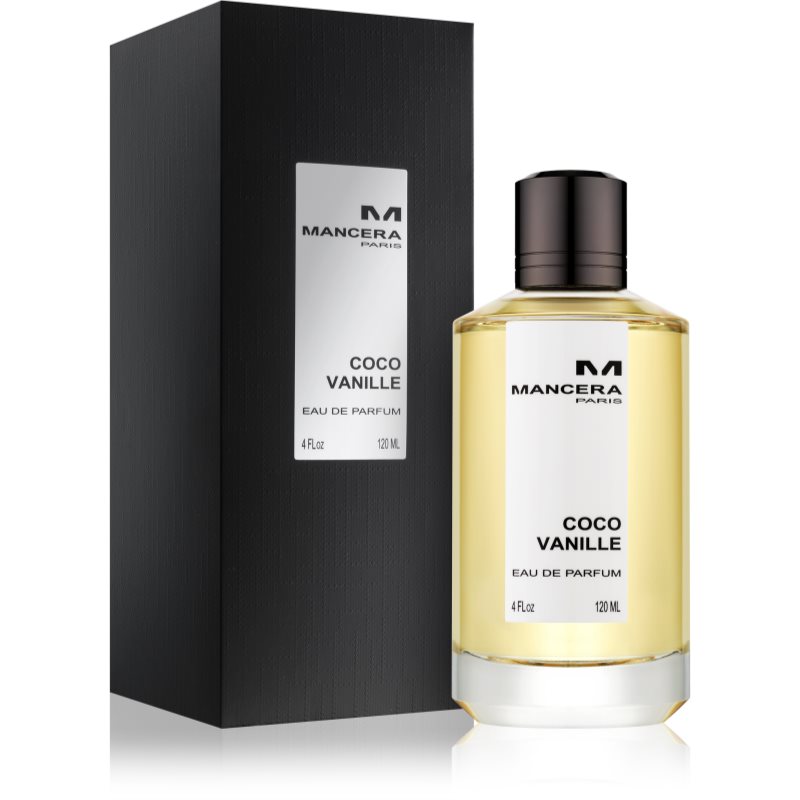 Mancera Coco Vanille Eau De Parfum For Women 120 Ml