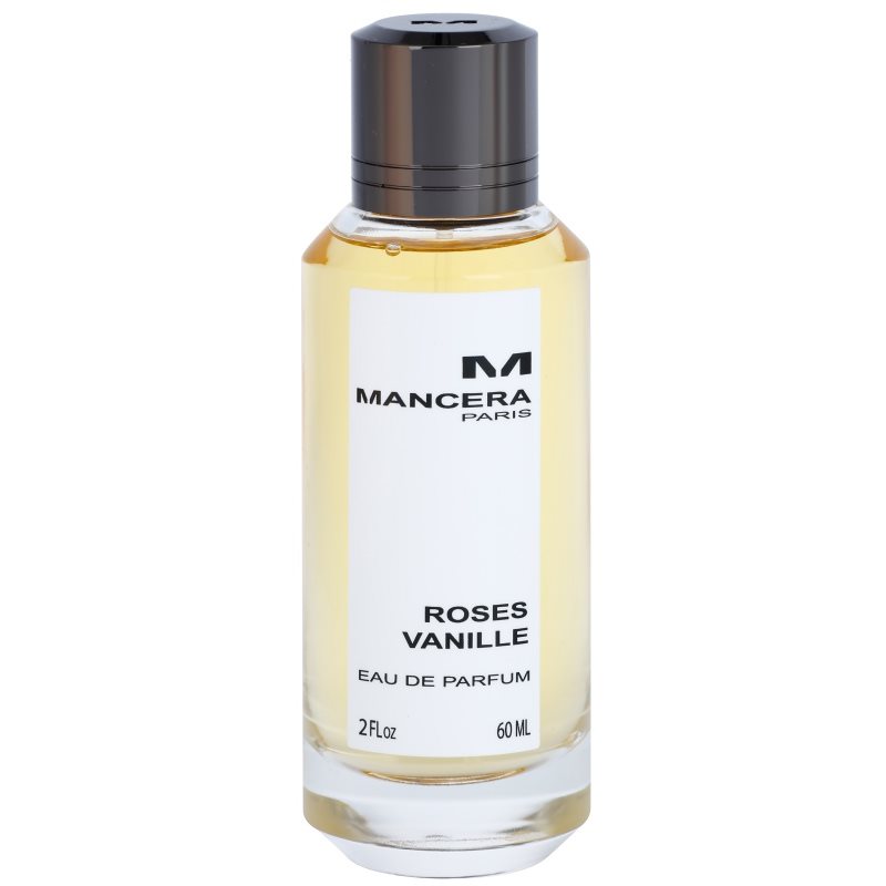 Mancera Roses Vanille Eau De Parfum For Women 60 Ml