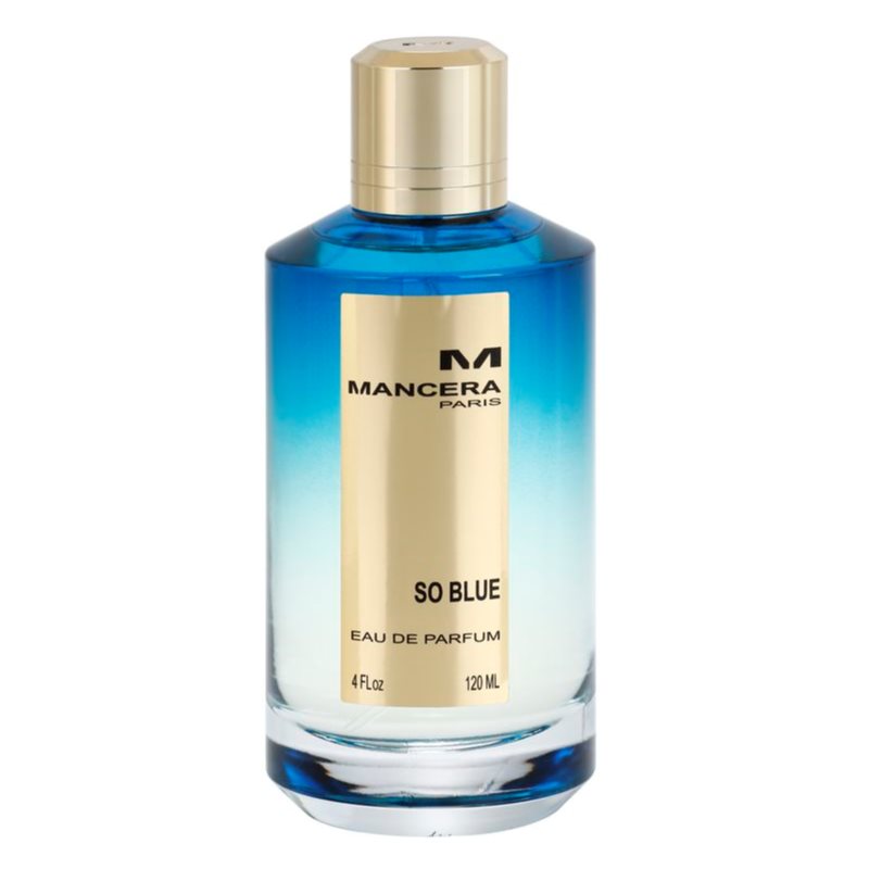Mancera So Blue parfémovaná voda unisex 120 ml