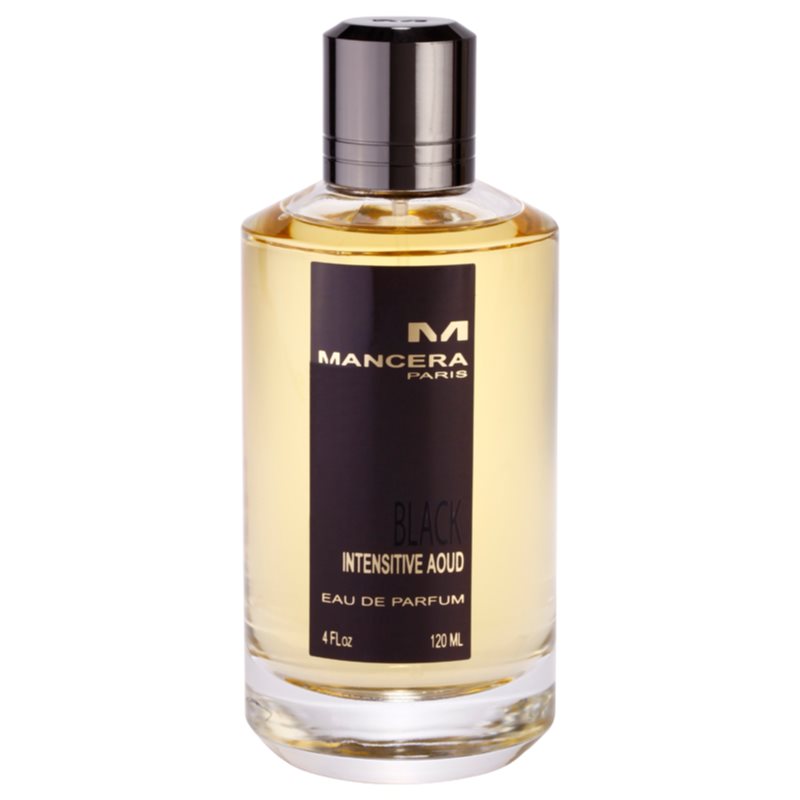 

Mancera Black Intensitive Aoud парфумована вода унісекс