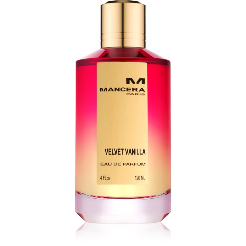 E-shop Mancera Velvet Vanilla parfémovaná voda unisex 120 ml