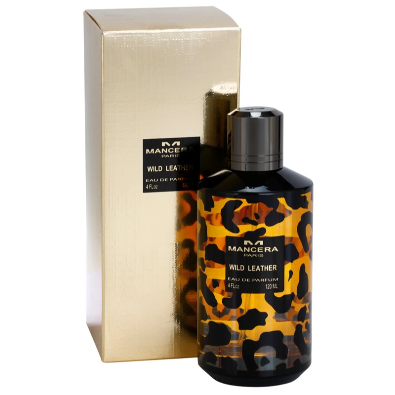 

Mancera Wild Leather парфумована вода унісекс