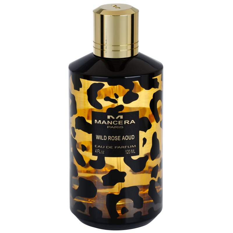 

Mancera Wild Rose Aoud парфумована вода унісекс