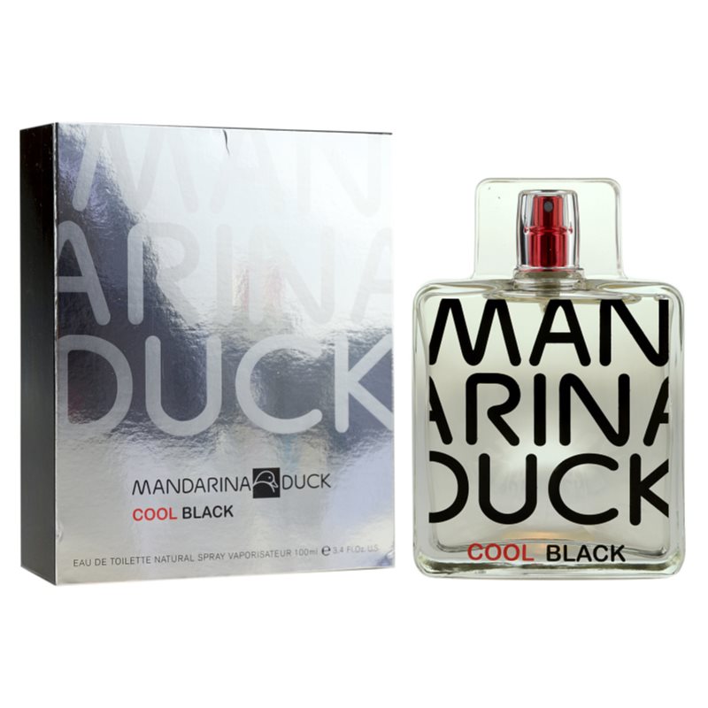 

Mandarina Duck Cool Black туалетна вода для чоловіків