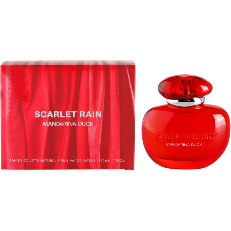 

Mandarina Duck Scarlet Rain туалетна вода для жінок