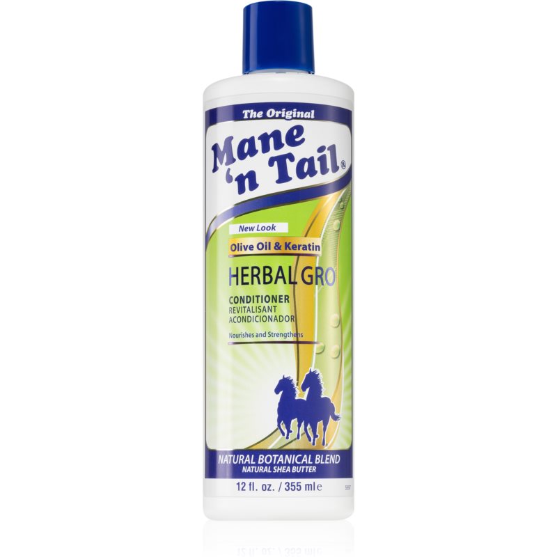 Mane 'N Tail Herbal Gro балсам за всички видове коса 355 мл.