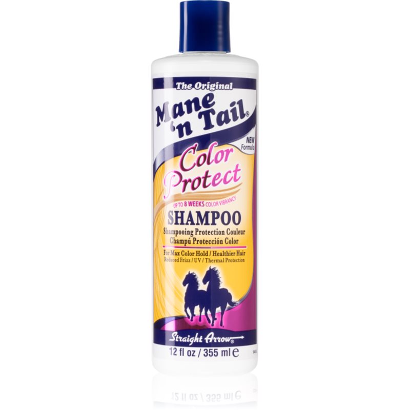 

Mane 'N Tail Color Protect зміцнюючий шампунь для фарбованого волосся