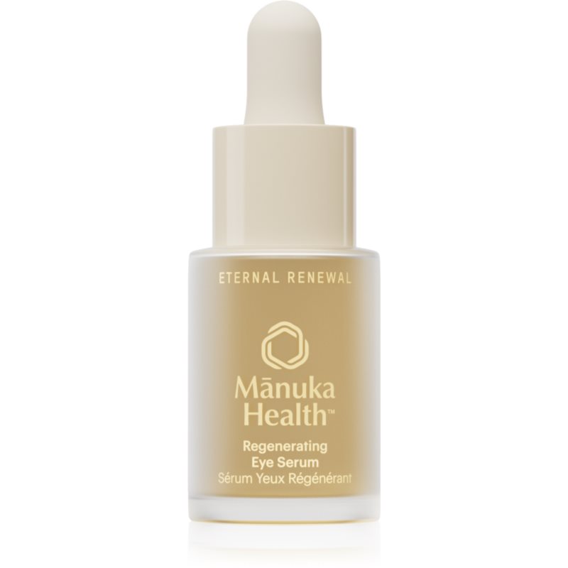 Manuka Health Regenerating Eye Serum Verjüngendes Augenserum mit Bienengift 15 ml