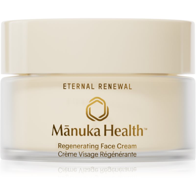Manuka Health Regenerating Face Cream omladzujúci krém na tvár 50 ml