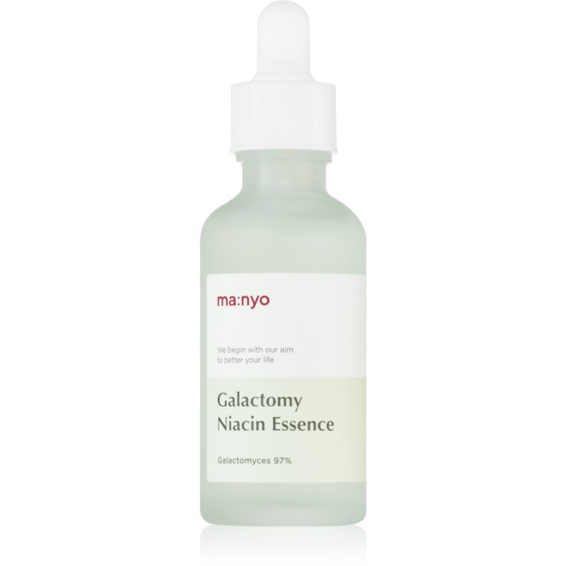 Ma:nyo Galactomy Niacin Rejuvenating Face Essence To Beautify The Skin 50 Ml