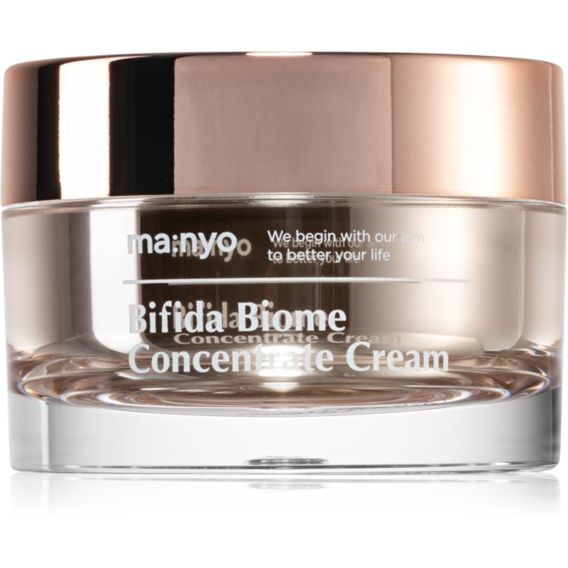 Ma:nyo Bifida Biome Concentrate Concentrated Moisturiser To Restore The Skin Barrier 50 Ml