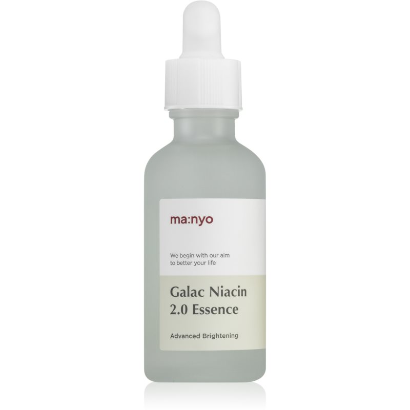 ma:nyo Galac Niacin 2.0 Essence concentrated hydrating essence with a brightening effect 50 ml
