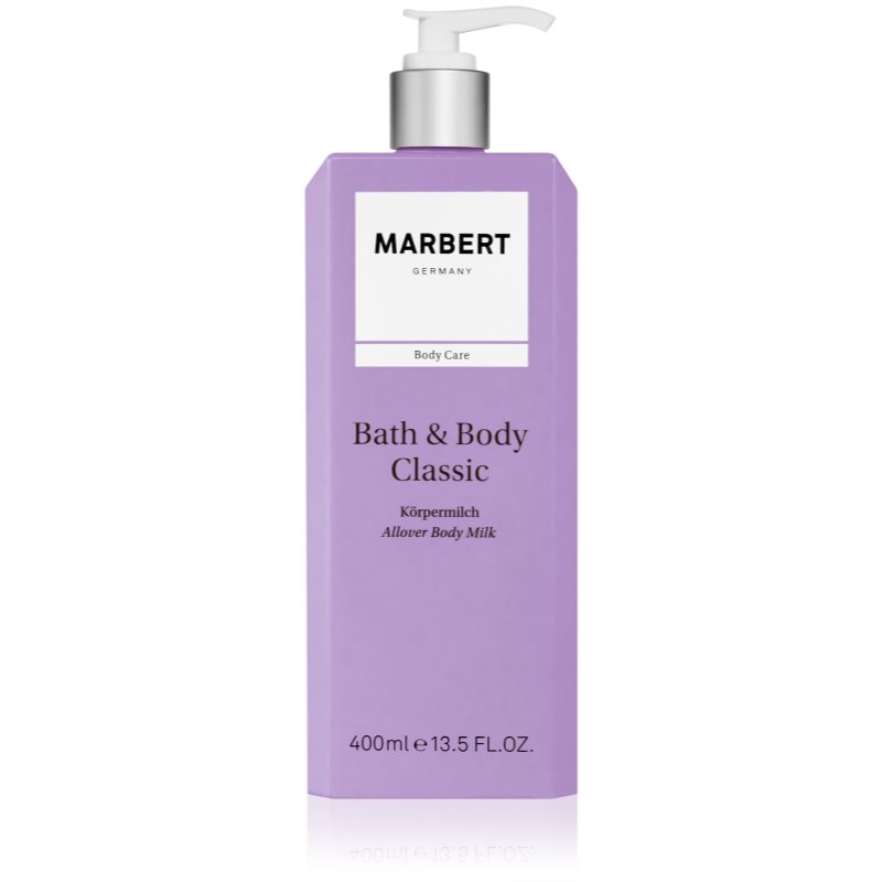

Marbert Bath & Body Classic емульсія для тіла для жінок
