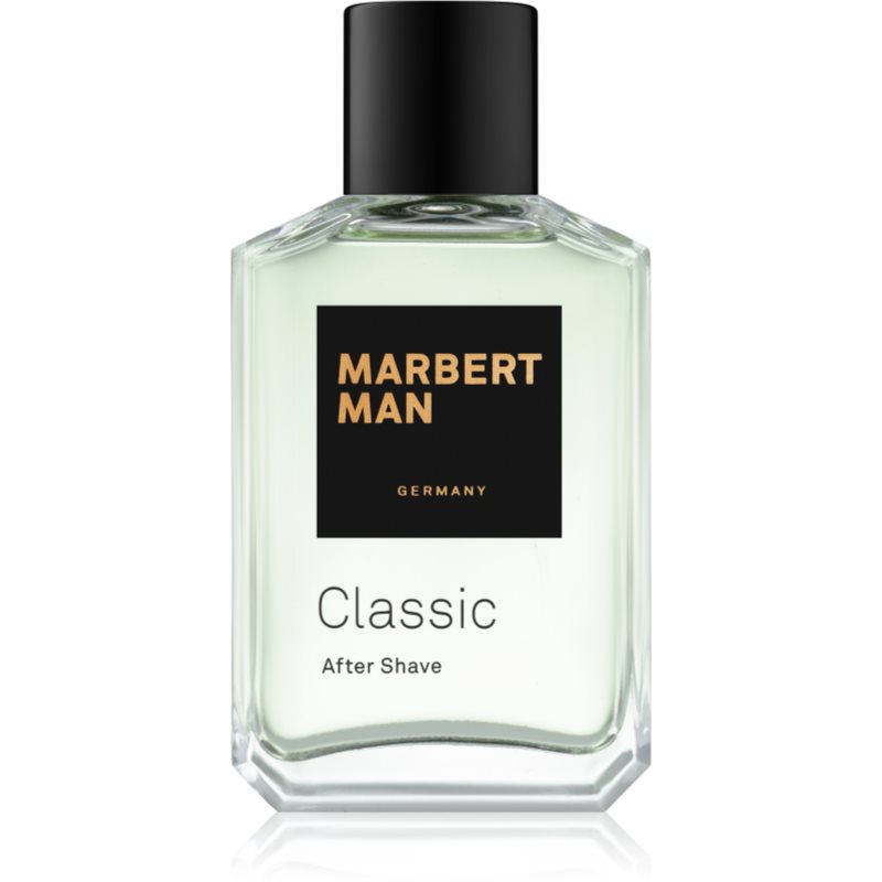 Marbert Man Classic vanduo po skutimosi vyrams 100 ml