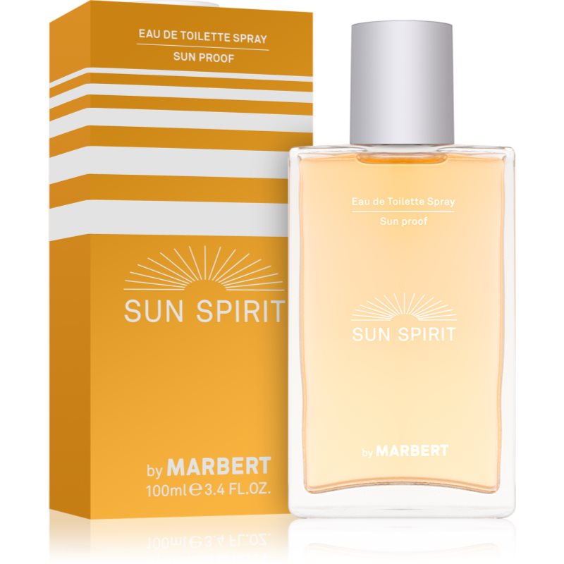 

Marbert Sun Spirit туалетна вода для жінок