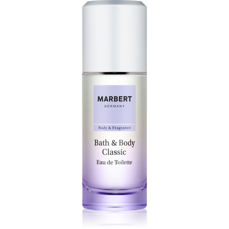 

Marbert Bath & Body Classic туалетна вода для жінок