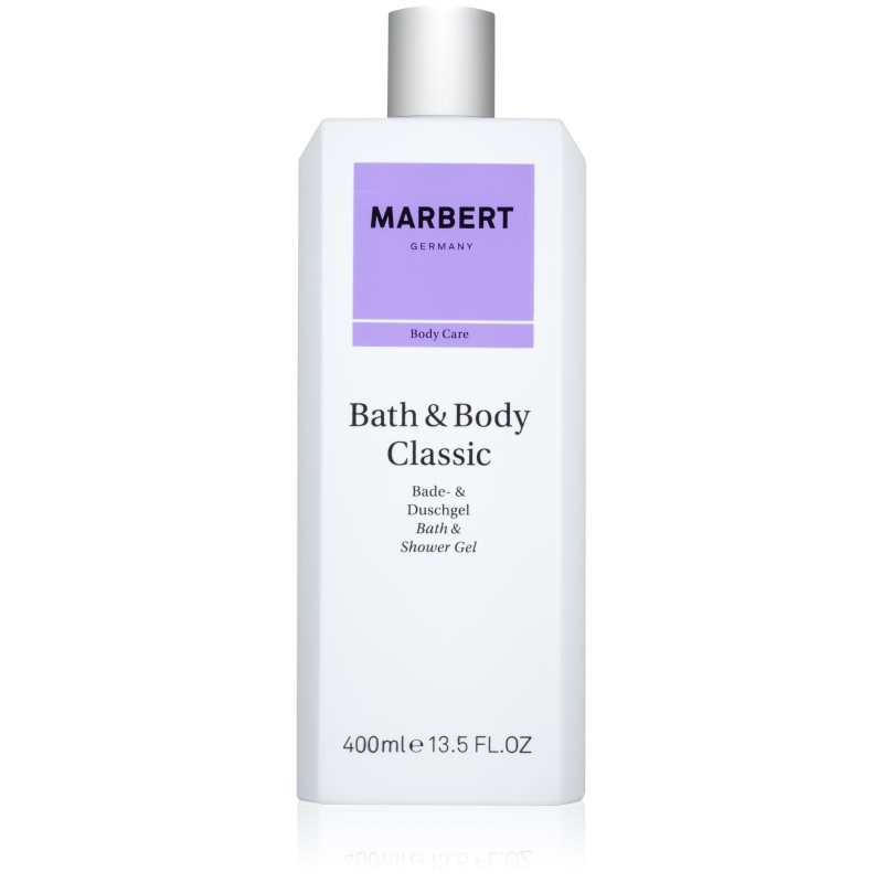 

Marbert Bath & Body Classic гель для душу для жінок