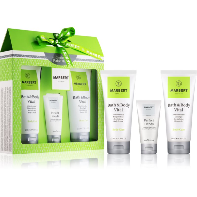 

Marbert Bath & Body Vital набір I.