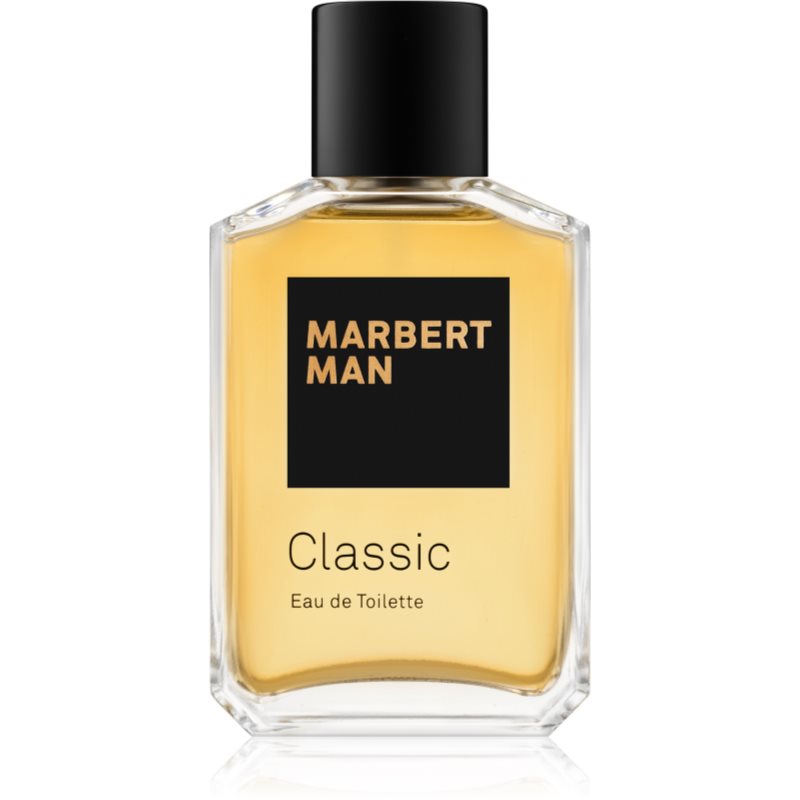 Marbert Man Classic Eau De Toilette For Men 100 Ml