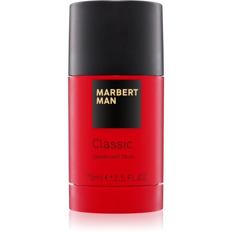 Marbert Man Classic pieštukinis dezodorantas vyrams 75 ml