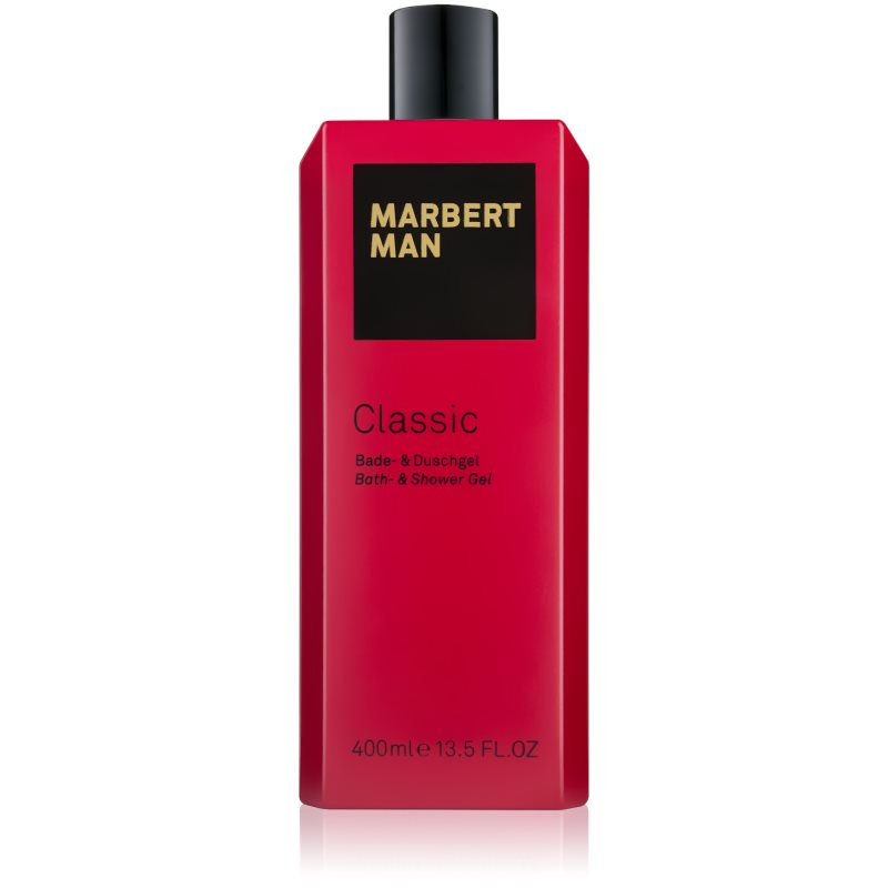 

Marbert Man Classic гель для душу для чоловіків