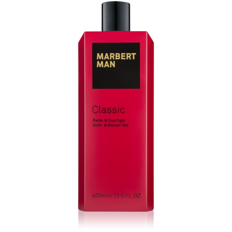 Marbert Man Classic sprchový gél pre mužov 400 ml