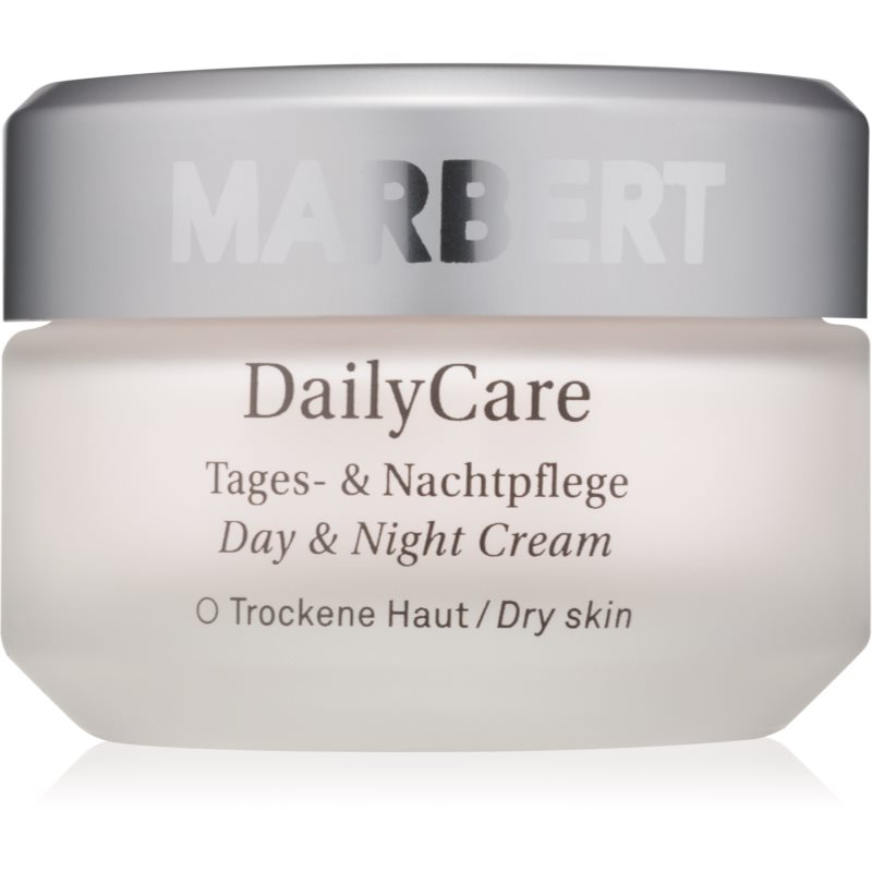 

Marbert Basic Care Daily Care денний та нічний крем для сухої шкіри
