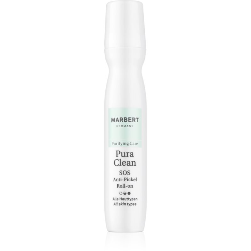 

Marbert PuraClean SOS roll-on проти недосконалостей шкіри