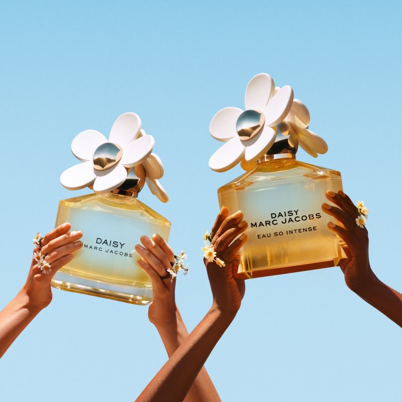 Marc Jacobs Daisy Eau So Intense Eau De Parfum For Women 50 Ml
