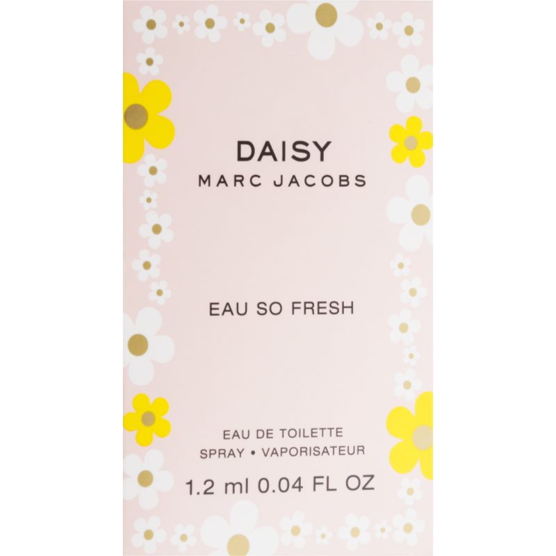 

Marc Jacobs Daisy Eau So Fresh туалетна вода для жінок