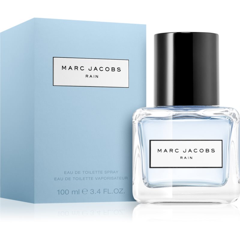 

Marc Jacobs Splash Rain туалетна вода унісекс