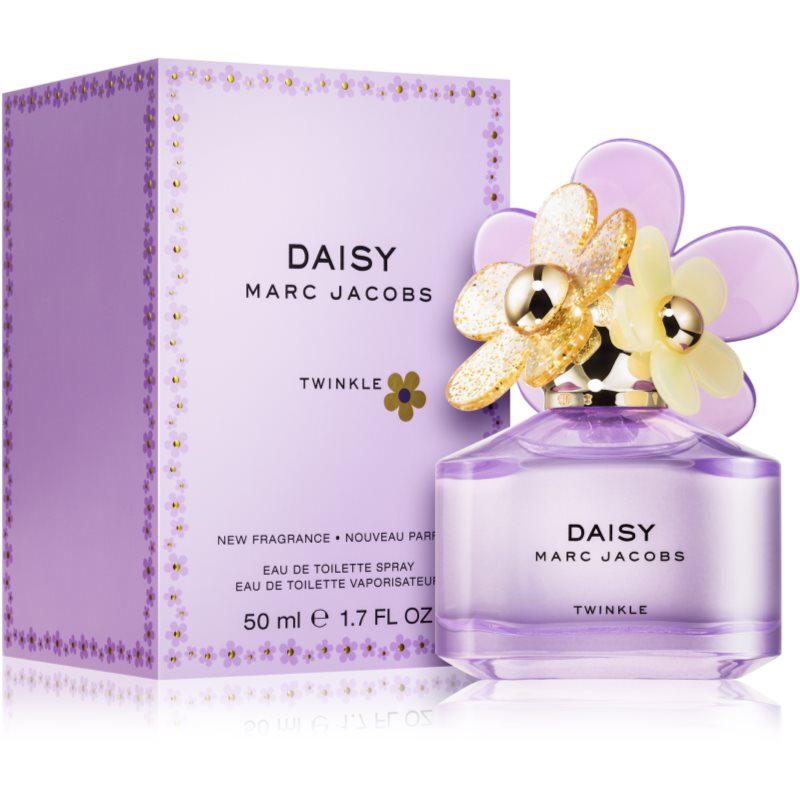 

Marc Jacobs Daisy Twinkle туалетна вода для жінок