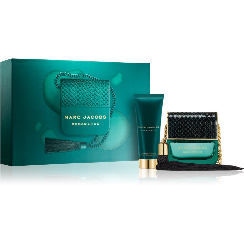 

Marc Jacobs Decadence подарунковий набір IV. для жінок