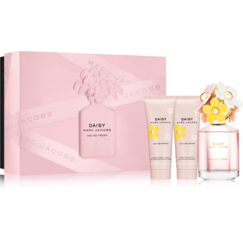 

Marc Jacobs Daisy Eau So Fresh подарунковий набір V. для жінок