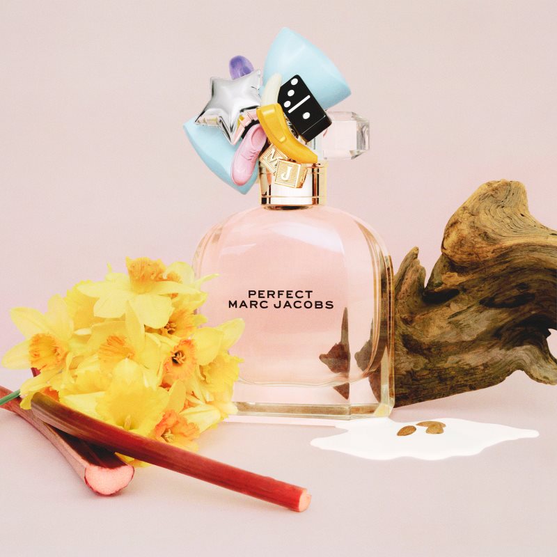 Marc Jacobs Perfect Eau De Parfum For Women 100 Ml