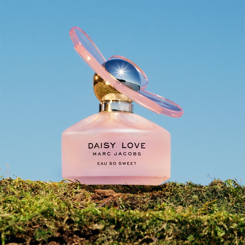 Marc Jacobs Daisy Love Eau So Sweet Eau De Toilette Pour Femme 100 Ml